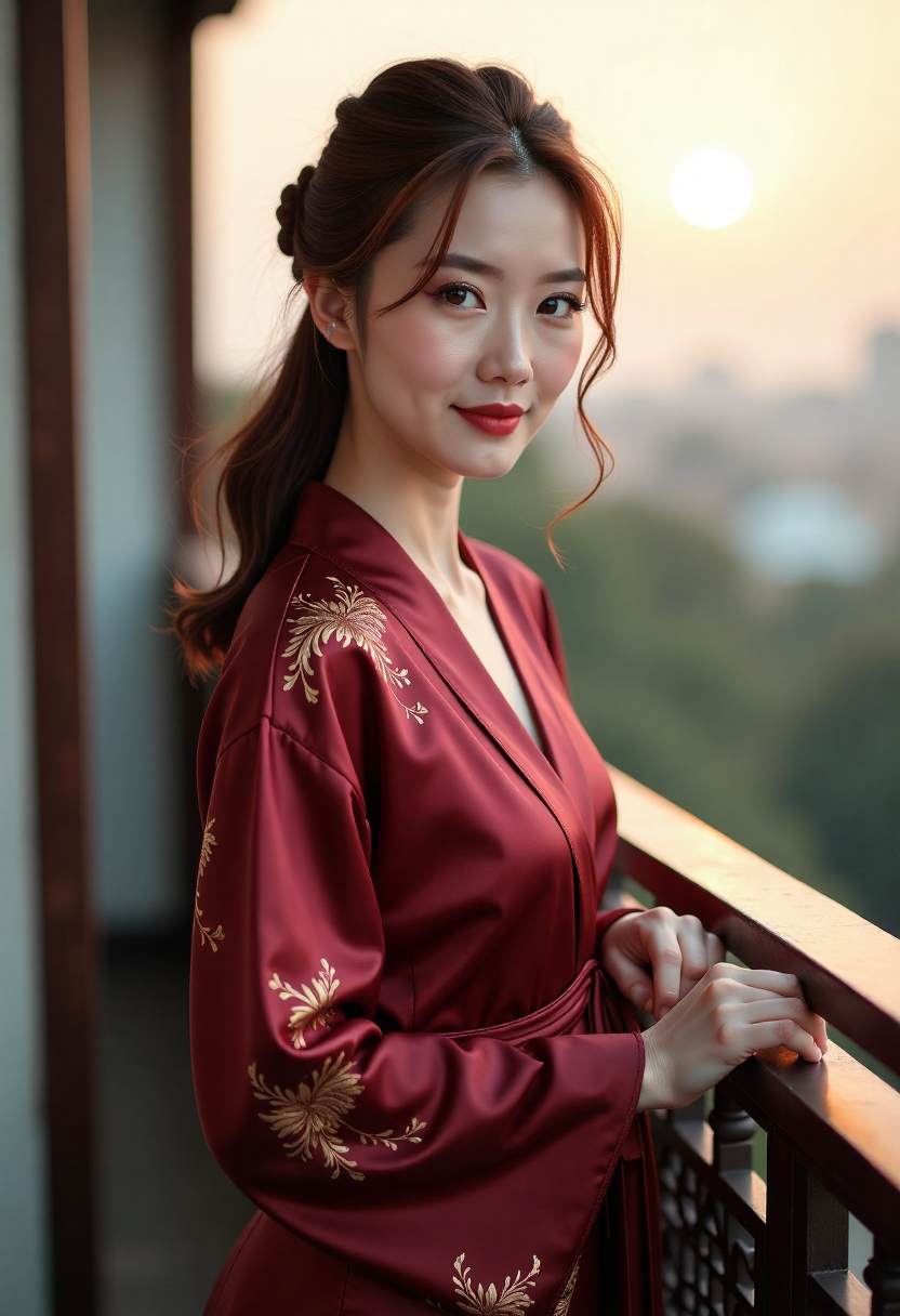 落魄千金的复仇之路