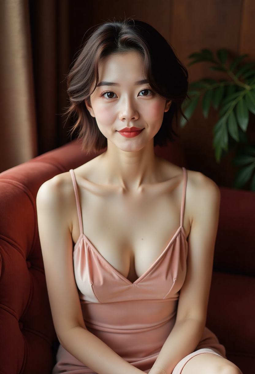替嫁新娘是大佬